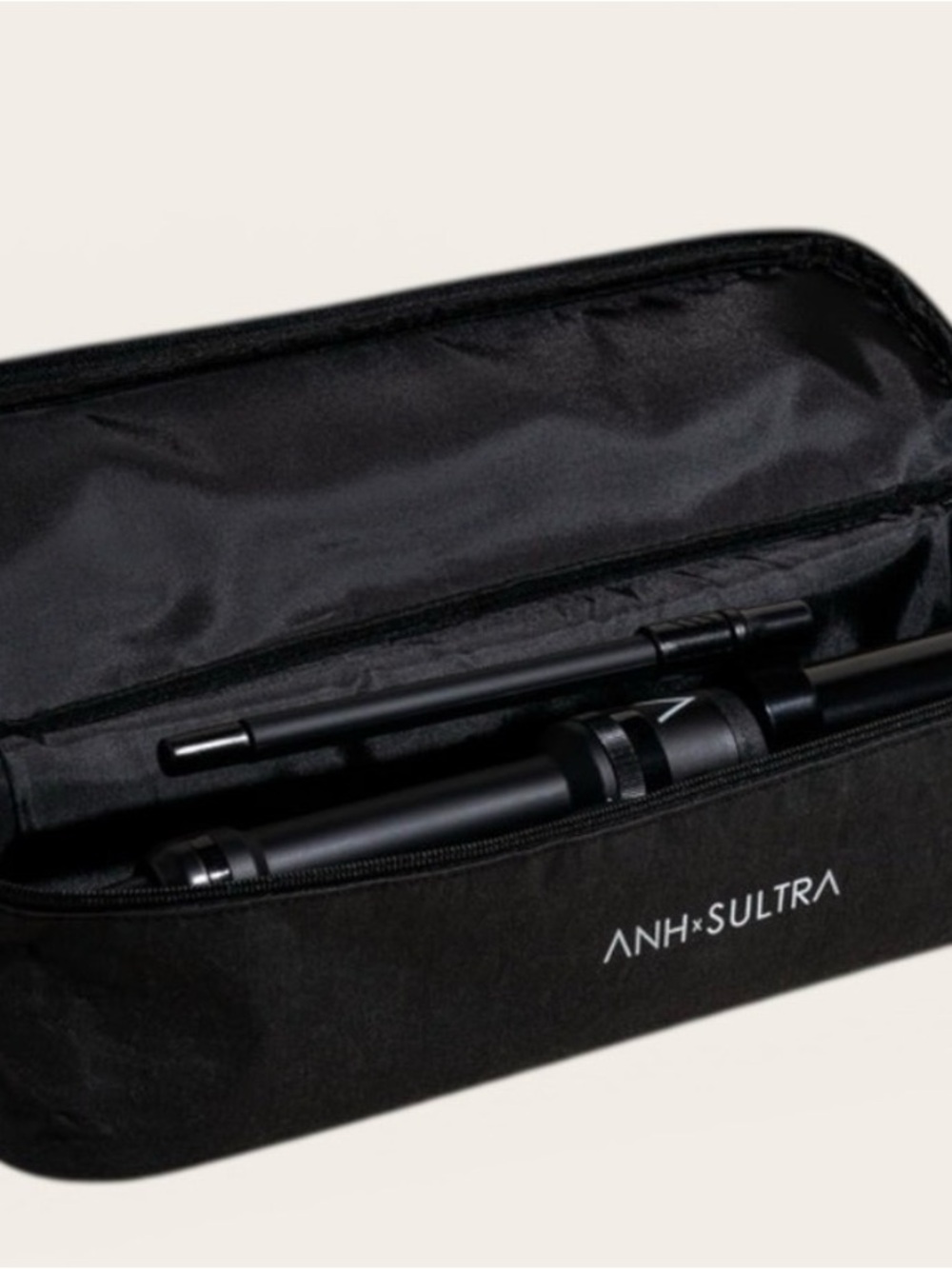 ANH x SULTRA Pro Marcel Iron 1.5 Inch Professional Hair Styler - New